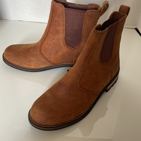 Kodiak Alma Waterproof Chelsea Boot-All Leather Upper - Picture 3 of 8